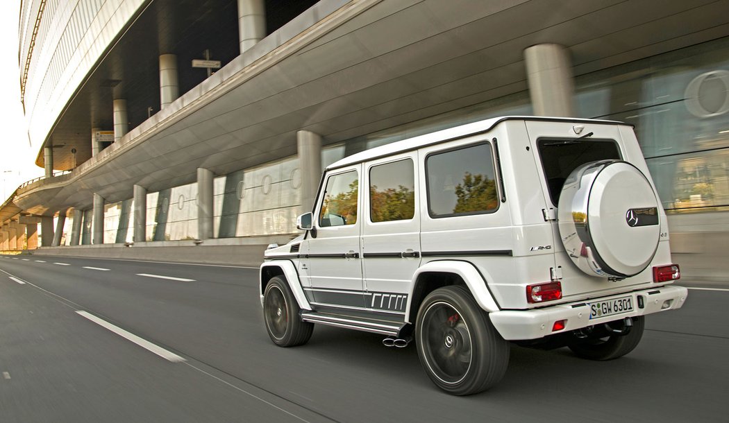 Mercedes-Benz G