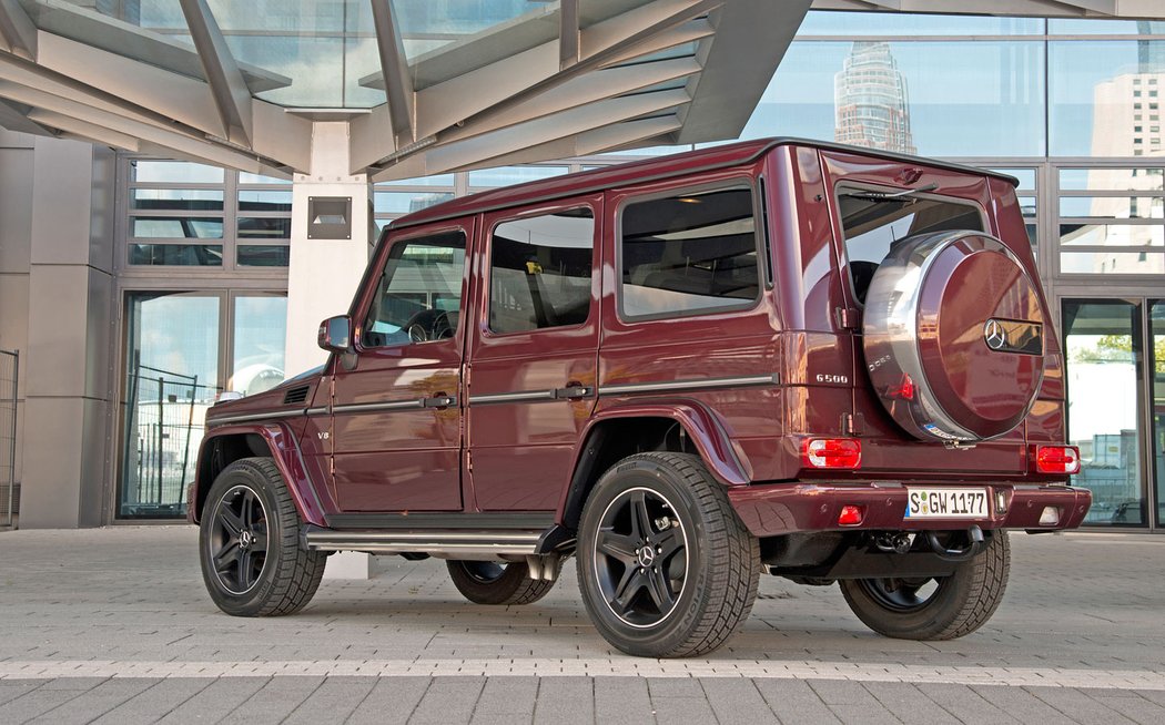 Mercedes-Benz G