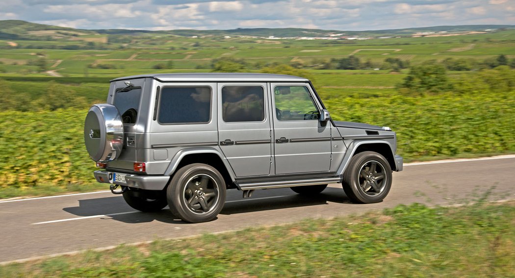 Mercedes-Benz G