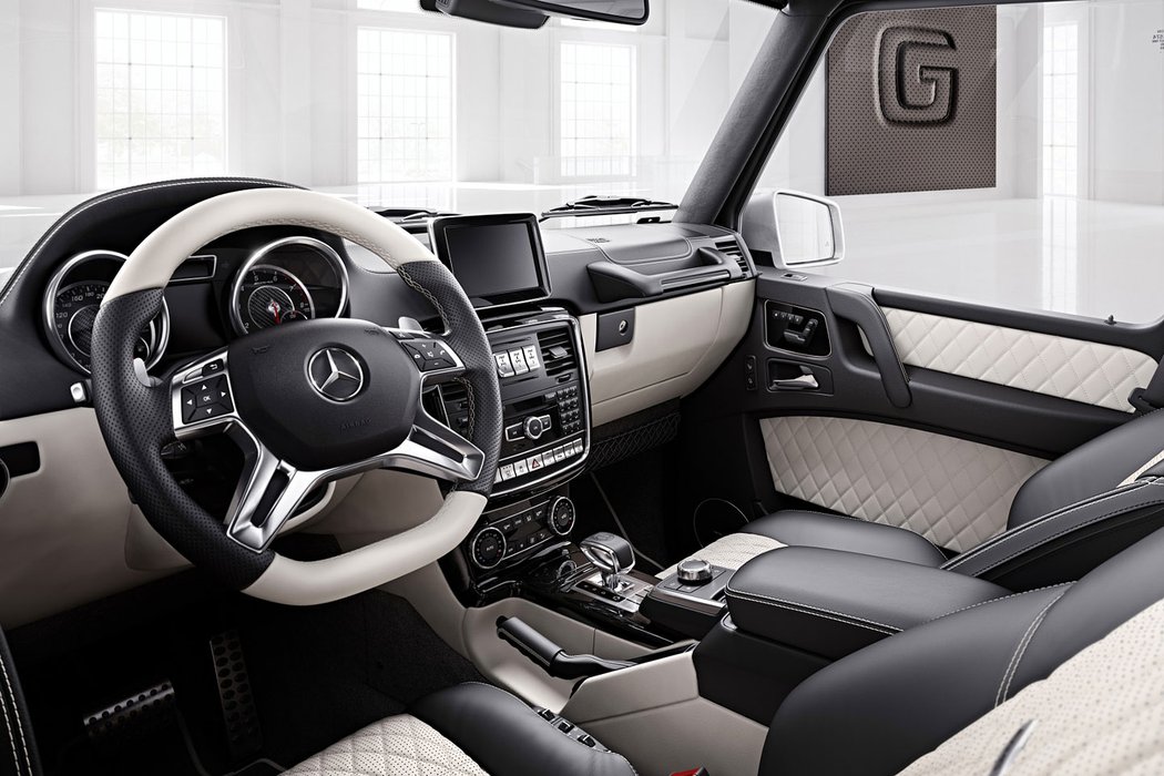 Mercedes-Benz G