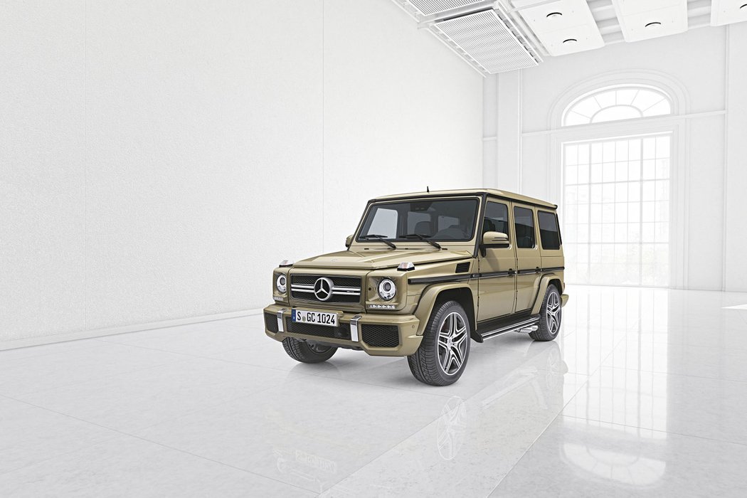 Mercedes-Benz G