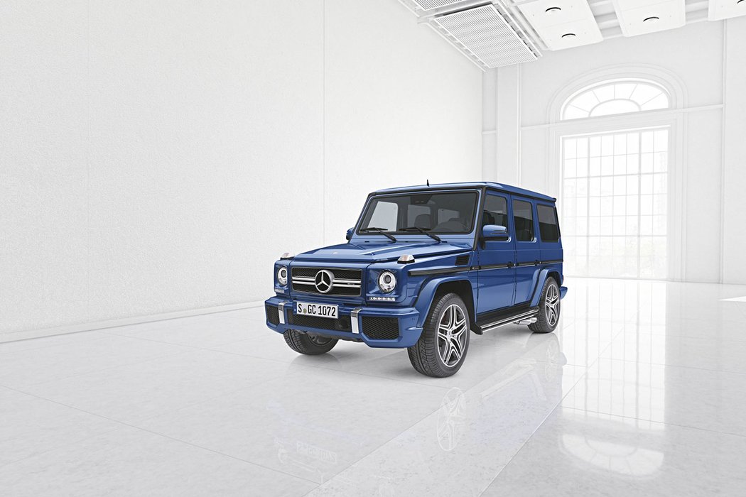 Mercedes-Benz G