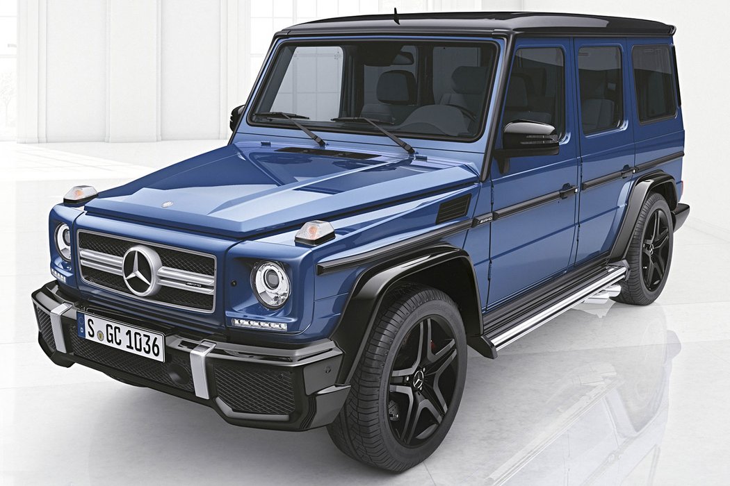 Mercedes-Benz G