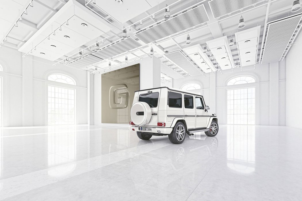 Mercedes-Benz G