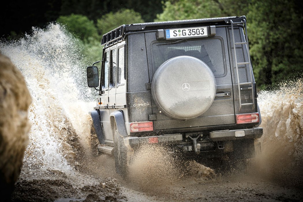 Mercedes-Benz G