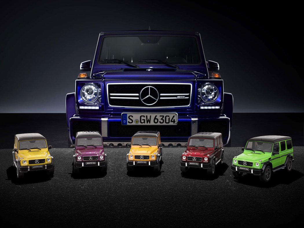 Mercedes-Benz G