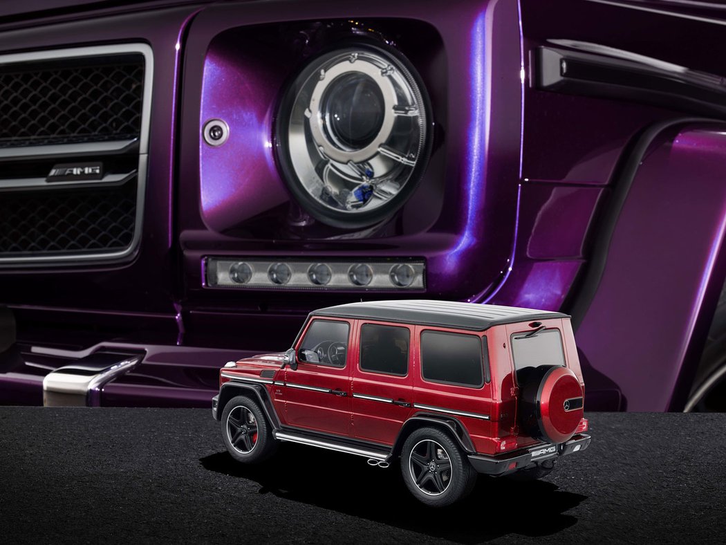 Mercedes-Benz G