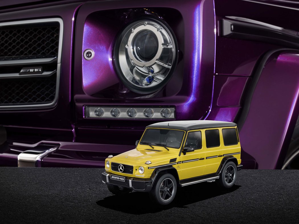 Mercedes-Benz G