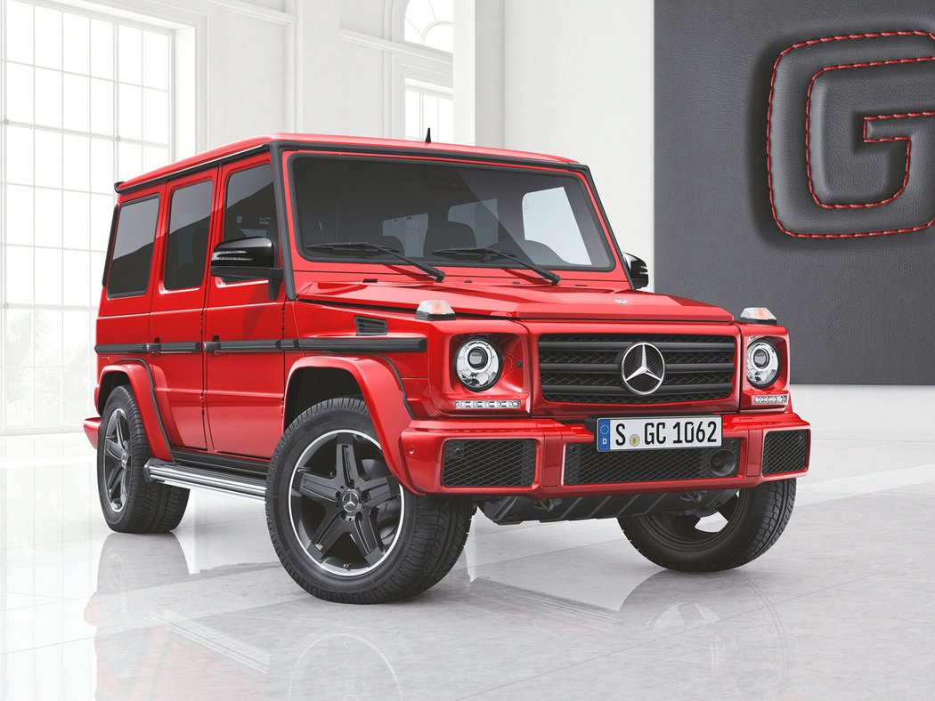 Mercedes-Benz G