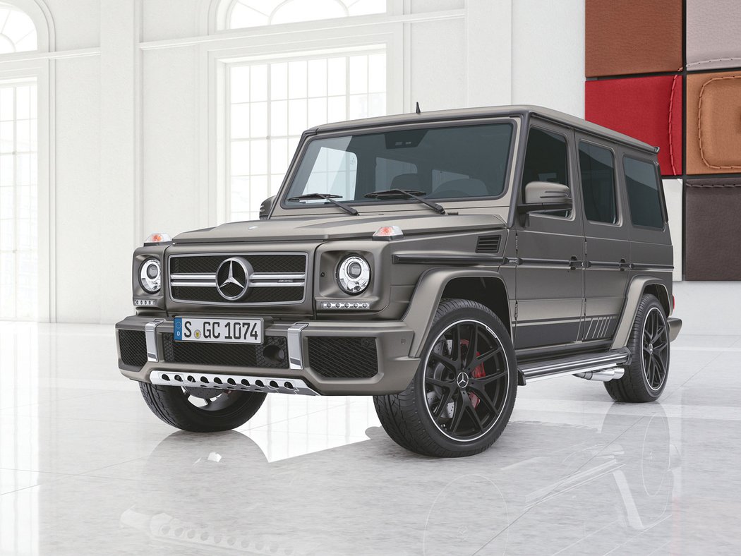 Mercedes-Benz G