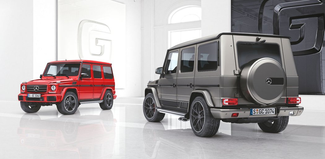 Mercedes-Benz G