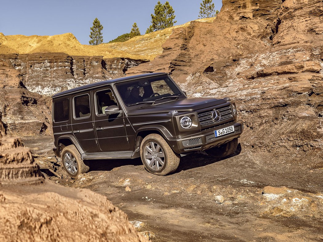 Mercedes-Benz třídy G