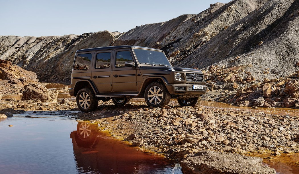 Mercedes-Benz třídy G