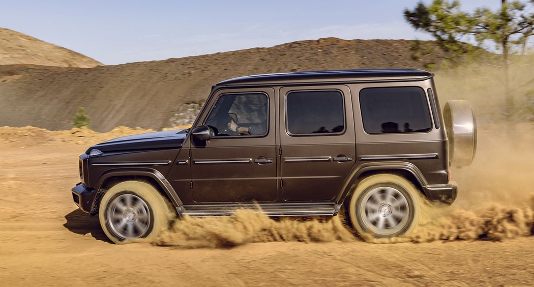 Mercedes-Benz třídy G