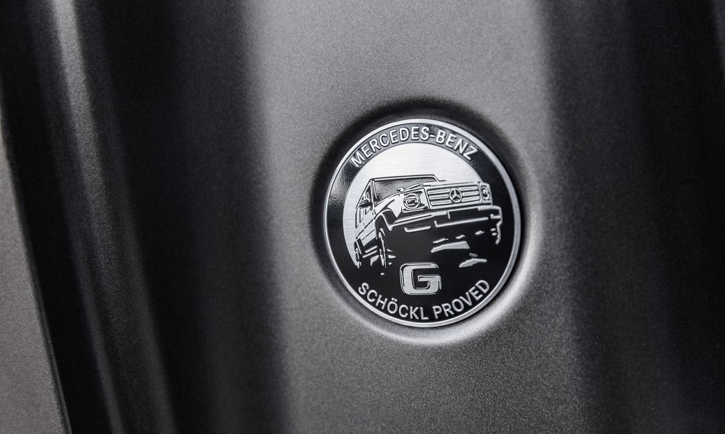 Mercedes-Benz třídy G