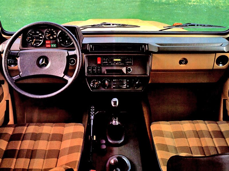 Mercedes-Benz 240 GD Cabrio (1979)