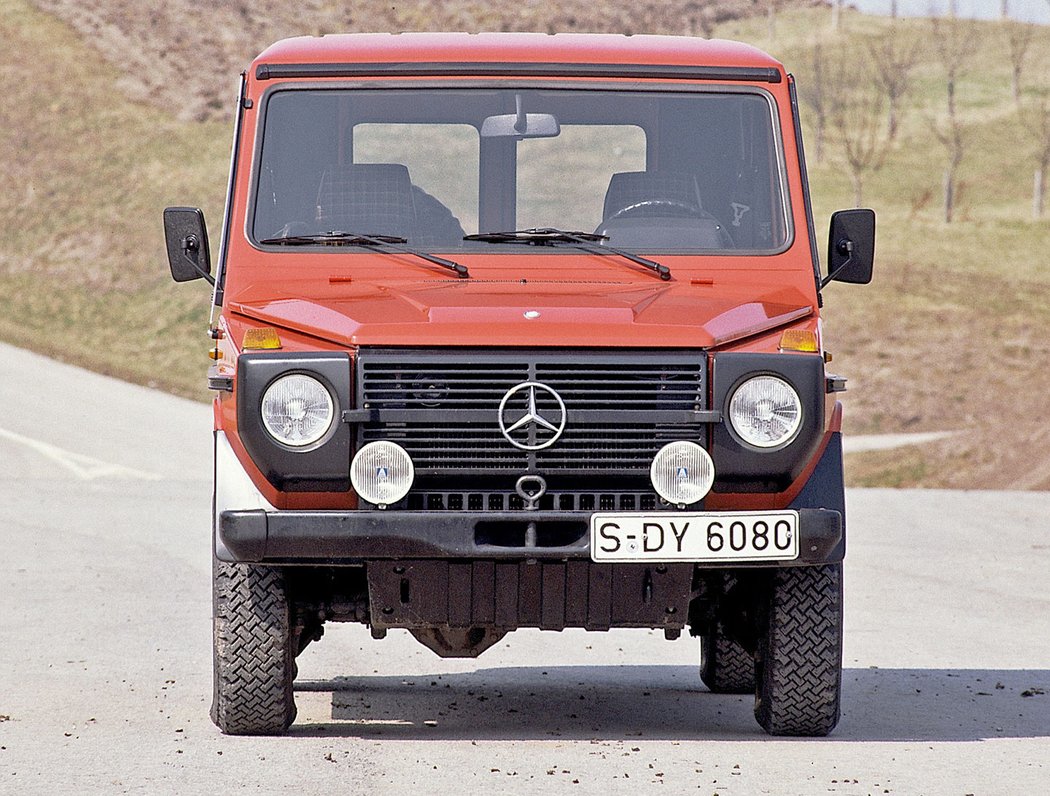 Mercedes-Benz 280 GE LWB (1979)