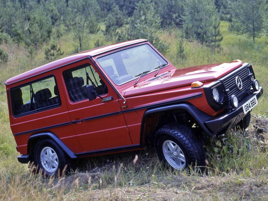 Mercedes-Benz 280 GE SWB (1979)