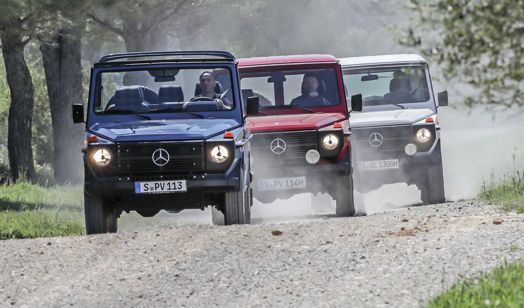 Mercedes-Benz G (1979)