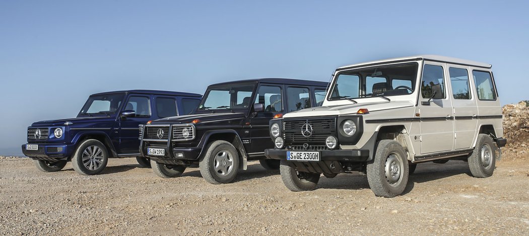 Mercedes-Benz G (1979)