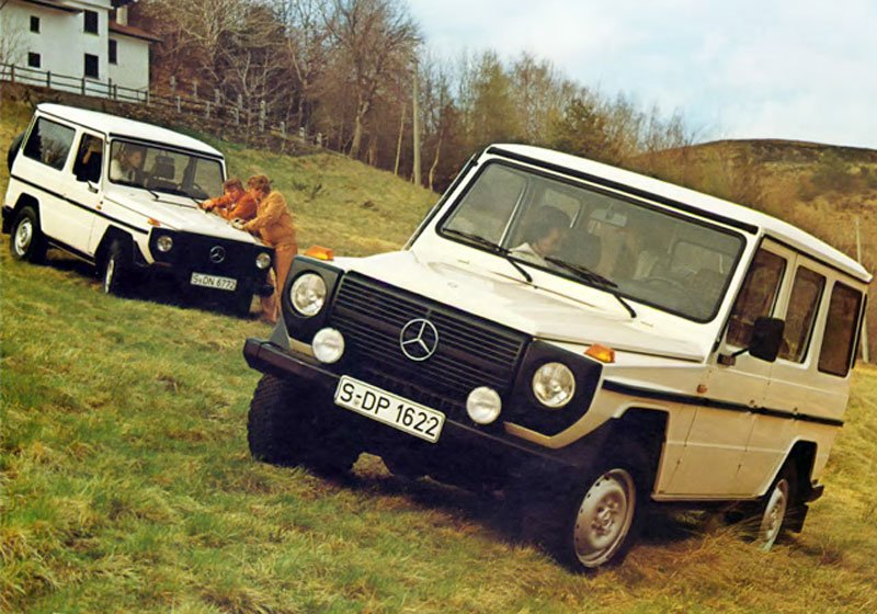 Mercedes-Benz G (1979)