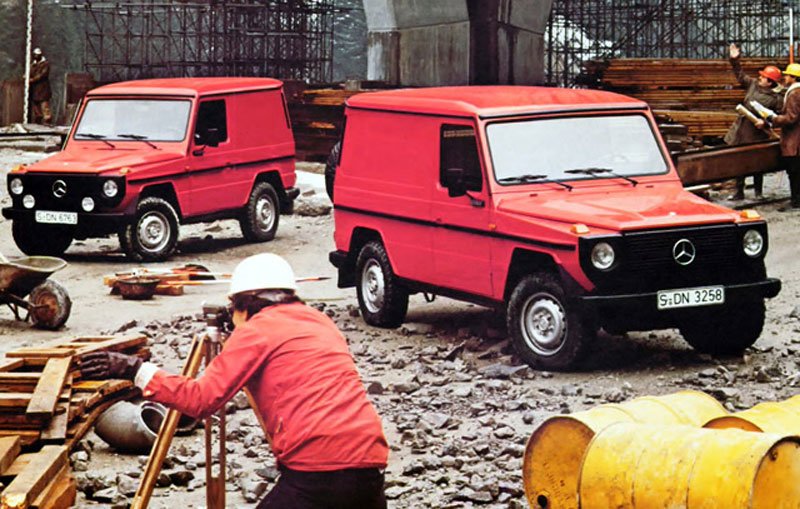 Mercedes-Benz G (1979)