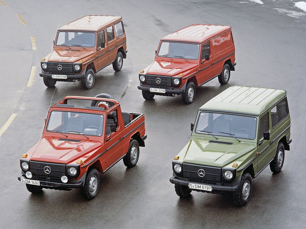 Mercedes-Benz G (1979)