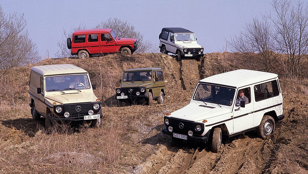 Mercedes-Benz G (1979)