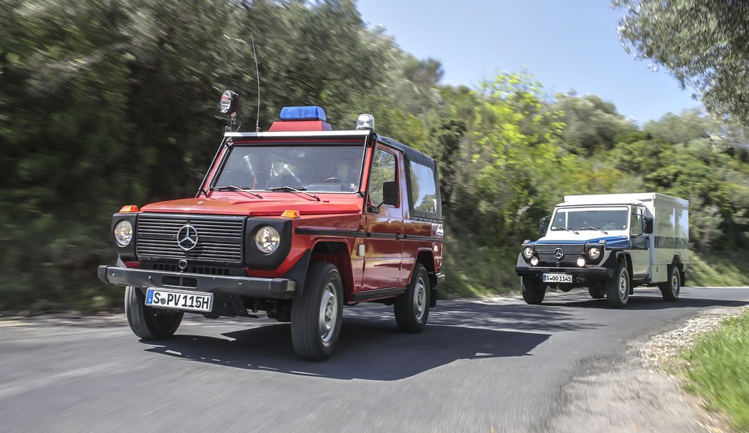 Mercedes-Benz G (1979)