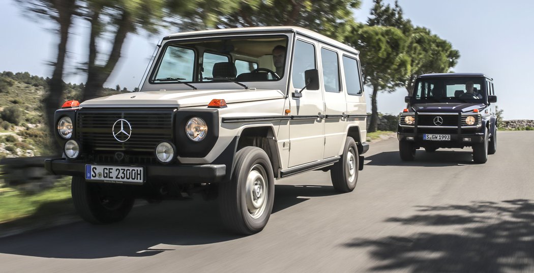 Mercedes-Benz G (1979)