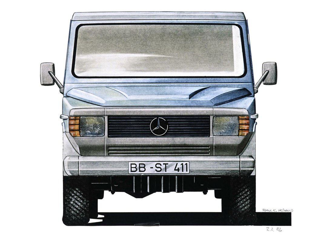 Mercedes-Benz G (1979)