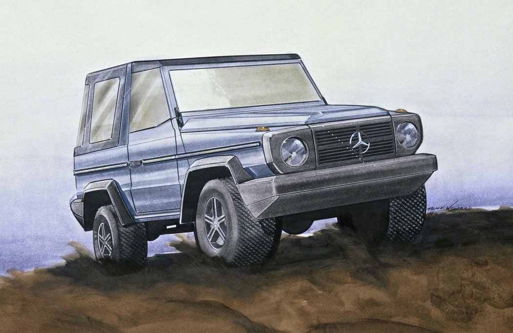 Mercedes-Benz G (1979)