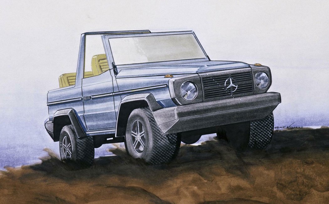 Mercedes-Benz G (1979)