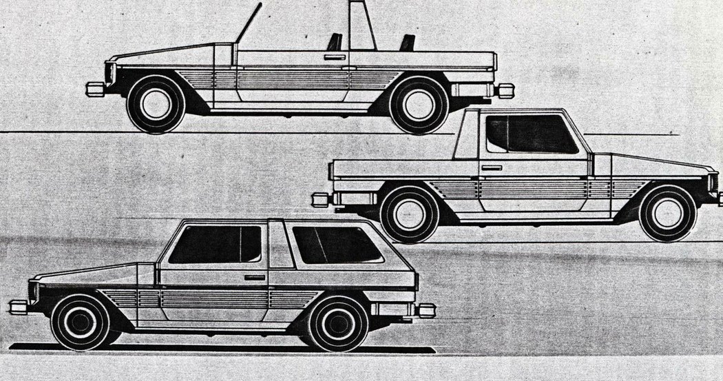 Mercedes-Benz G (1979)