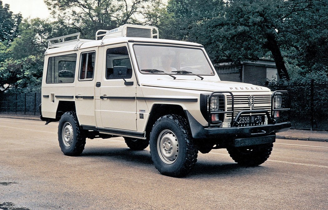 Peugeot P4 (1981)