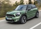 Mini Countryman: Facelift oficiálně