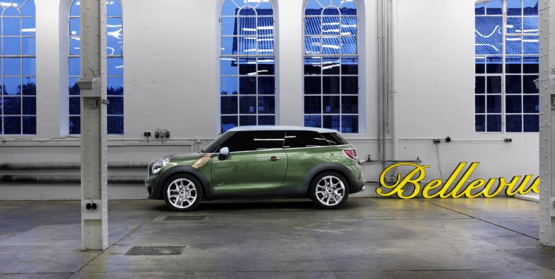 Mini Paceman