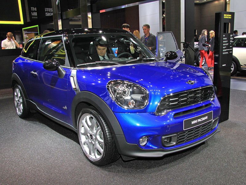 Mini Paceman