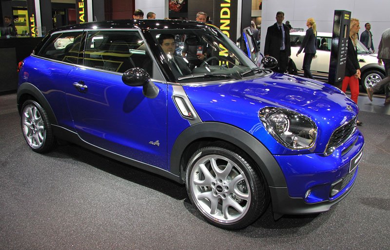 Mini Paceman