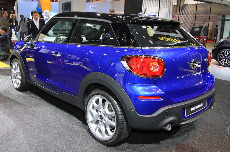 Mini Paceman