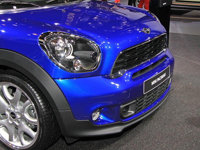 Mini Paceman