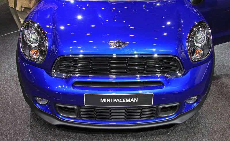 Mini Paceman