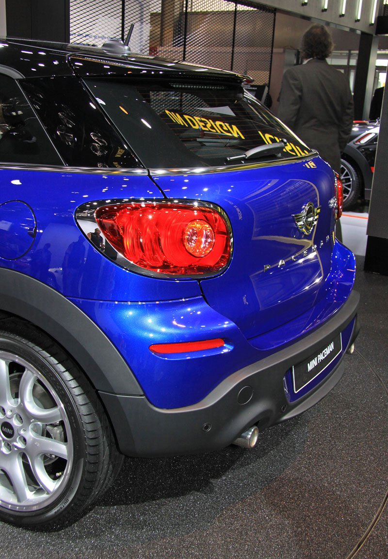 Mini Paceman