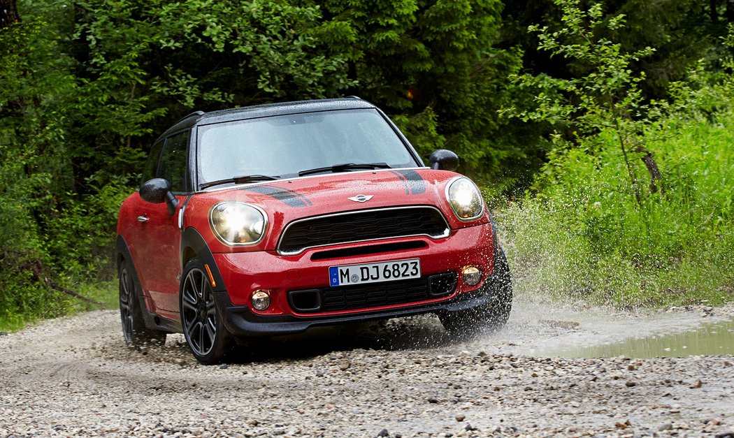 Mini Countryman