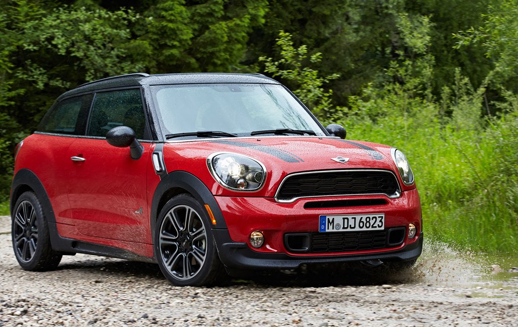 Mini Countryman