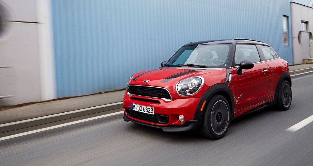 Mini Countryman