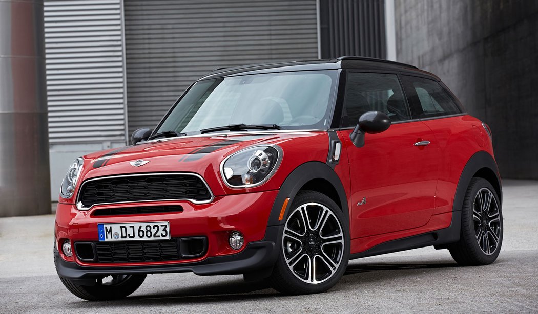 Mini Countryman