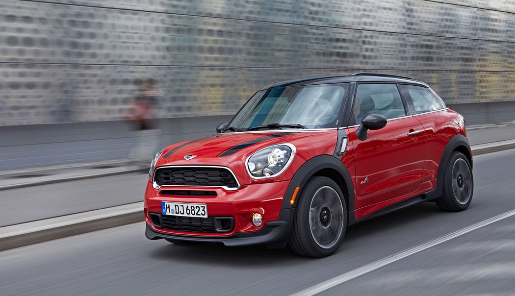 Mini Countryman