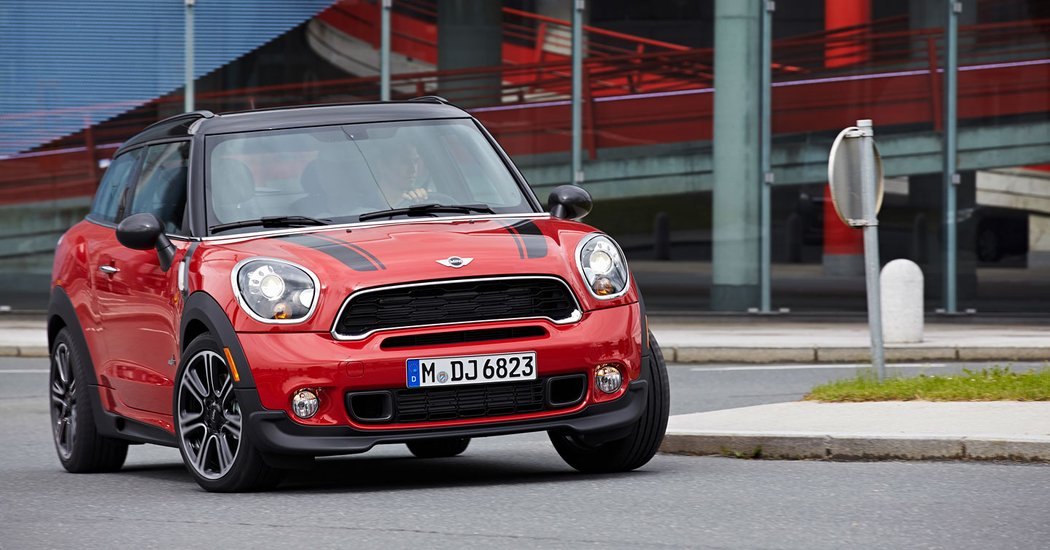 Mini Countryman