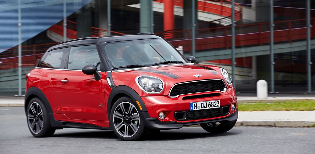 Mini Countryman